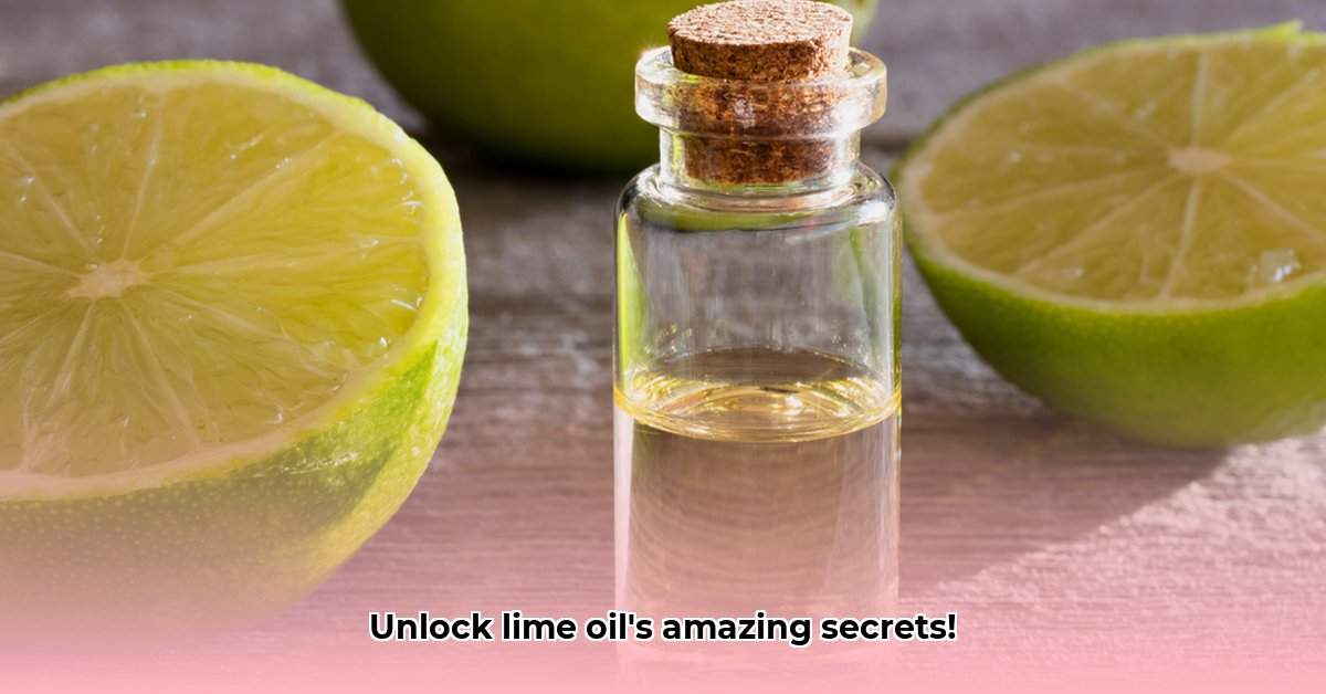 benefits-of-lime-essential-oil